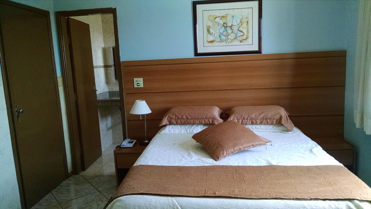Bekassin Botucatu Hotéis Ltda Bagian luar foto