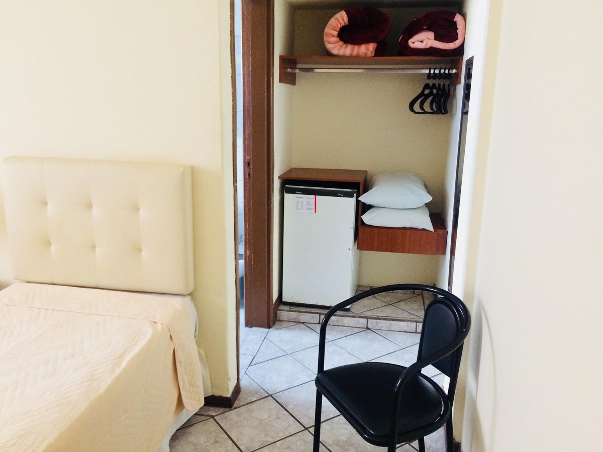 Bekassin Botucatu Hotéis Ltda Bagian luar foto