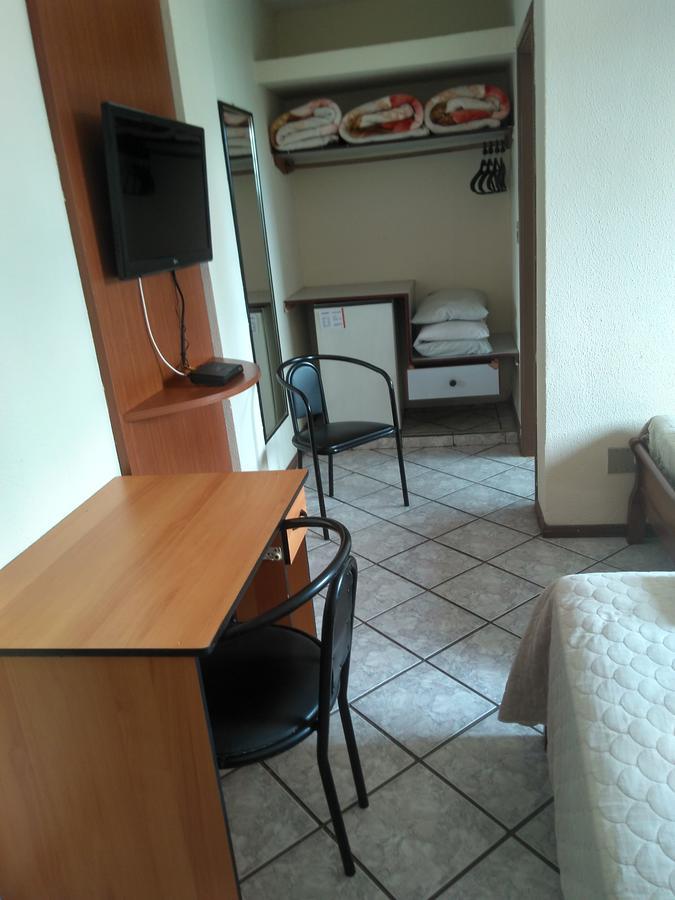 Bekassin Botucatu Hotéis Ltda Bagian luar foto