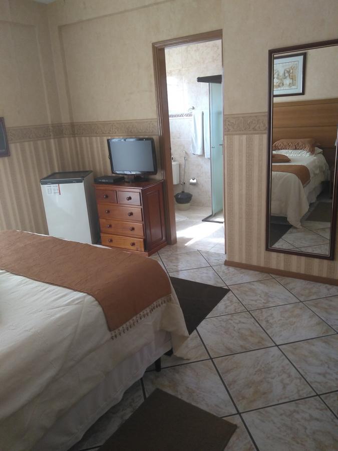 Bekassin Botucatu Hotéis Ltda Bagian luar foto